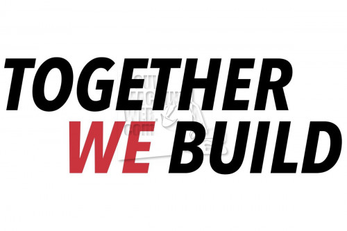 Together we build
